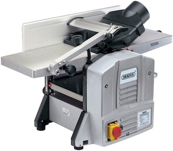 Image of the Draper Planer Thicknesser, the BPT200